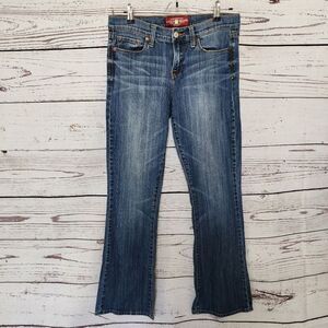 Lucky Brand Sofia Low Rise Bootcut Jeans Size 8/29